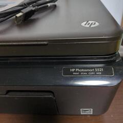 HP　複合機　プリンター　コピー　の画像