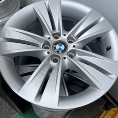BMW ホイール　４つ