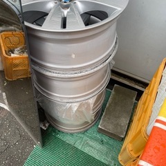 BMW ホイール　４つの画像