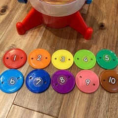 くもん　ジャラットプレートの画像