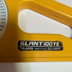 タジマ　SLANT 100YEの画像