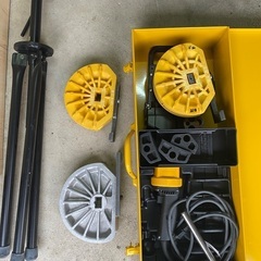 空調機器/30万相当/美品、15000円の三脚付き