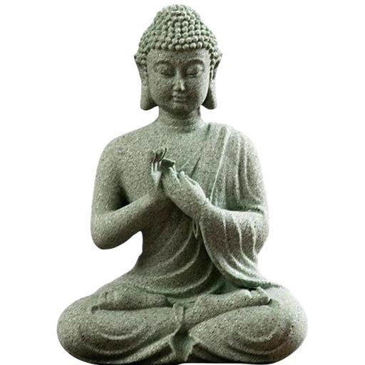 ⭐️縁起物⭐️大仏 仏像 置物 インテリア オブジェ お守り 厄除　風水グッズ