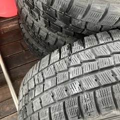 アルミホイール  5H114.3   16インチ7J