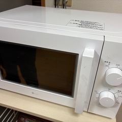 ニトリの電子レンジの画像