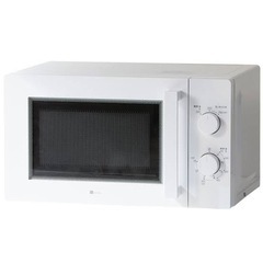 【ニトリ】西日本専用(60Hz)電子レンジ(WH)