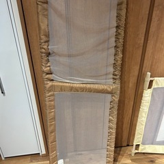 ベビーゲート とおせんぼ ツッパリ キッズセーフの画像