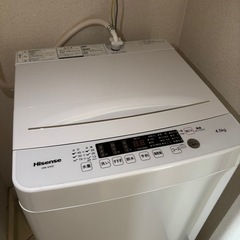 洗濯機