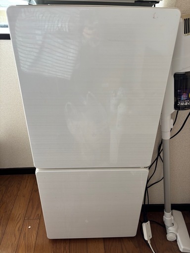 冷蔵庫　一旦受付とめます