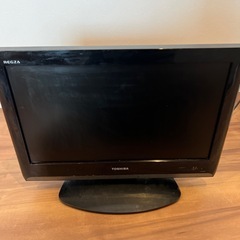 東芝　19インチ　TV　19A8000