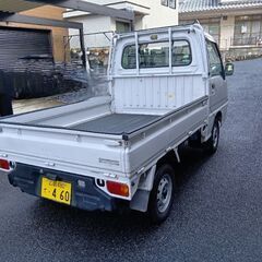 商談中　スバルサンバートラックの画像