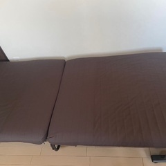 シングル　折りたたみベッド