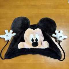 値下げディズニー　ファンキャップ　ミッキー  