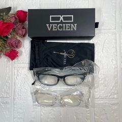 ❣️2本セット❣️ブルーライトカットメガネ PCメガネ 男女兼用の画像