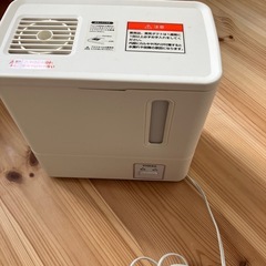 加湿器