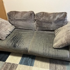 アルモニア　ソファお譲りいたします