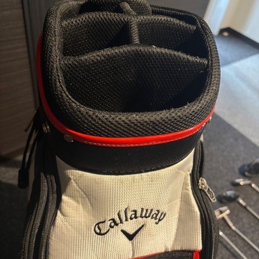 callawayゴルフバックセット