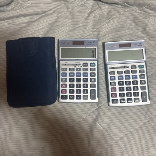 カシオ　電卓　商業生