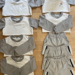 【値下げ】くわな幼稚園体操服一式