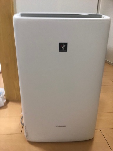 SHARP 加湿空気清浄機