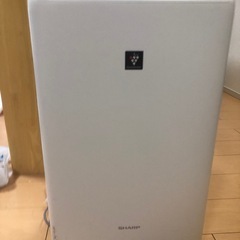 SHARP 加湿空気清浄機