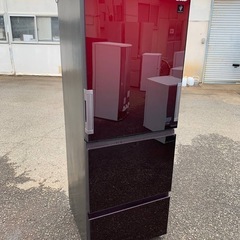 ①✅SHARPノンフロン冷凍冷蔵庫✅ ✅SJ-GW35F-R✅