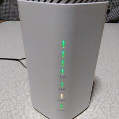 Speed Wi-Fi HOME 5G L12の画像