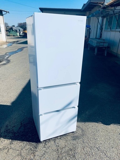 ①✅ヤマダ電機ノンフロン冷凍冷蔵庫✅ ✅YRZ-F36K✅