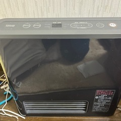 ガスファンヒーター