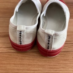 上靴　体育館シューズ 19cmの画像