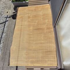 竹製すだれ  90x145(cm)