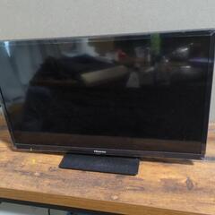 Hisense 24型テレビ