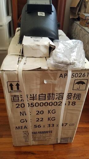 溶接機