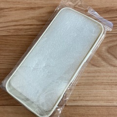 iPhone用アイボリーケース(iPhone16 pro max用)の画像