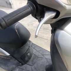 （相談中）リード110cc  ジャンク車両の画像