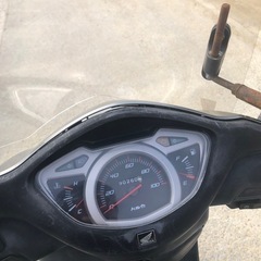 （相談中）リード110cc  ジャンク車両の画像