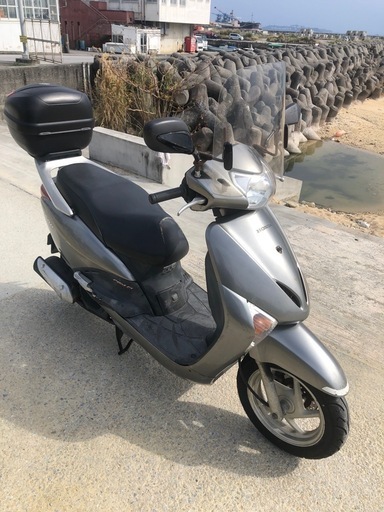 （相談中）リード110cc  ジャンク車両