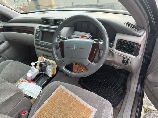 トヨタ　GH-JZS171 自家用車