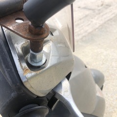 （相談中）リード110cc  ジャンク車両の画像