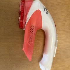 毛玉取り