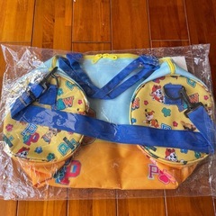 【新品未開封】パウパトロール　ボストンバックの画像