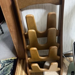 スリッパ立て