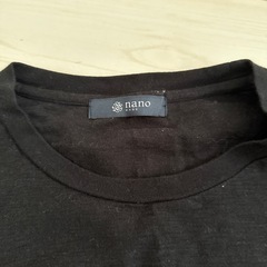 メンズトップスLの画像