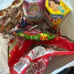   キャンセルになったため再度投稿
チョコ菓子