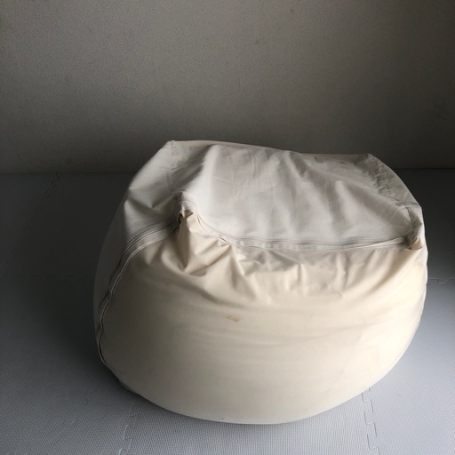 無印良品　人をダメにするソファ