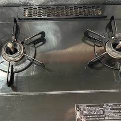 プロパンガス用コンロの画像