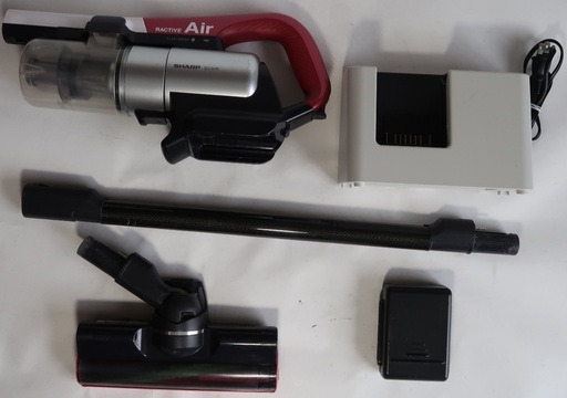 シャープ, RACTIVE Air , ECA1R, 中古