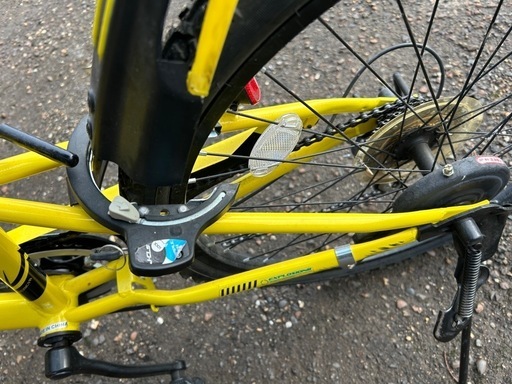 子供自転車　24インチ
