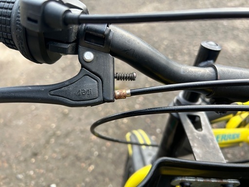 子供自転車　24インチ