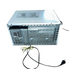 【ジ0319-18】Panasonic パナソニック オーブンレンジ NE-T15A1-W 2018年製　の画像